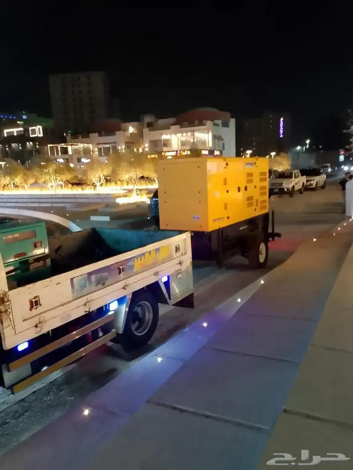 مولدات حديثة للإيجار Modern generators for rent 4