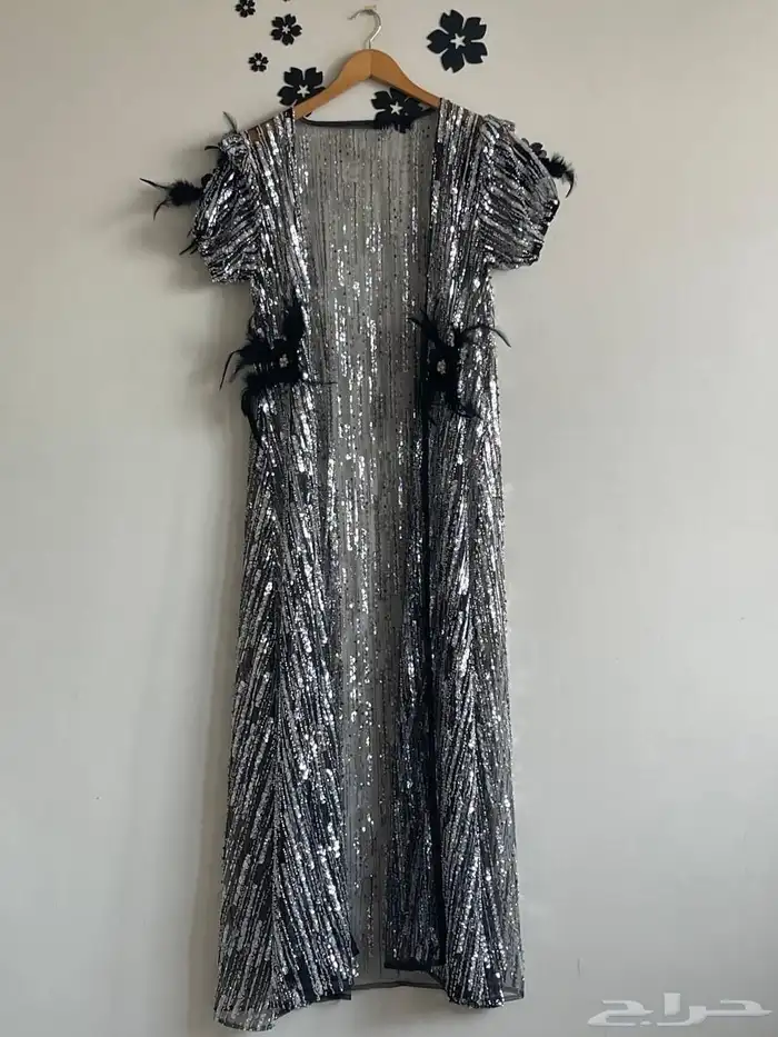 قطعه شال مطرز 4