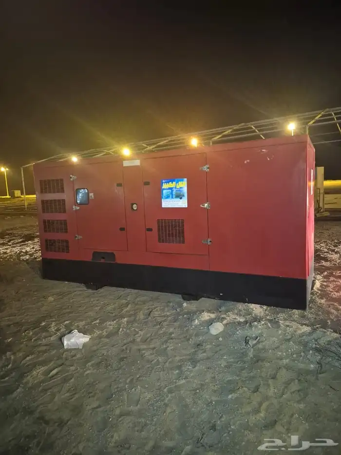 مولدات حديثة للإيجار Modern generators for rent 6