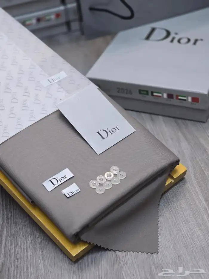 عروض الشتاء قماش ديور الجديد 2026 4