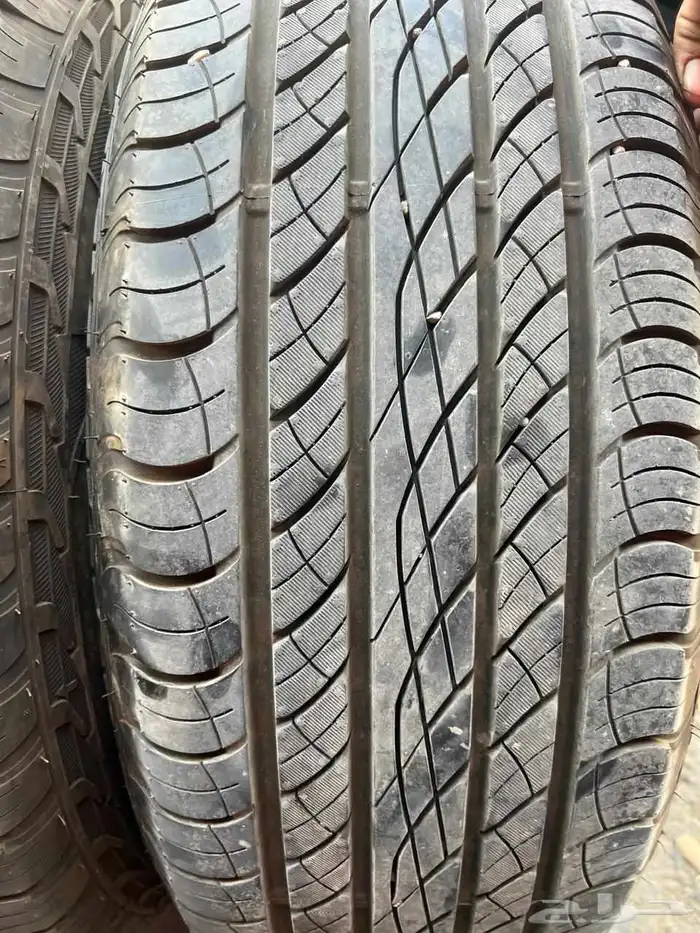 جنوط ولدات مع كفرات صيني بزرعه 265.65.18 اخت الجدد 9