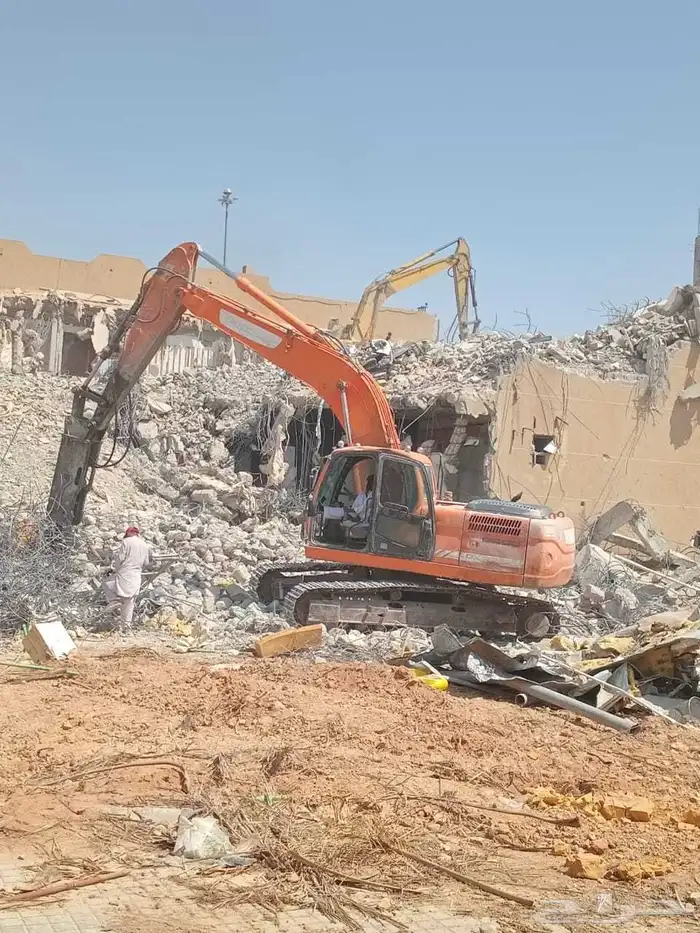 هدم المباني مقابل المحتويات مجانا 0