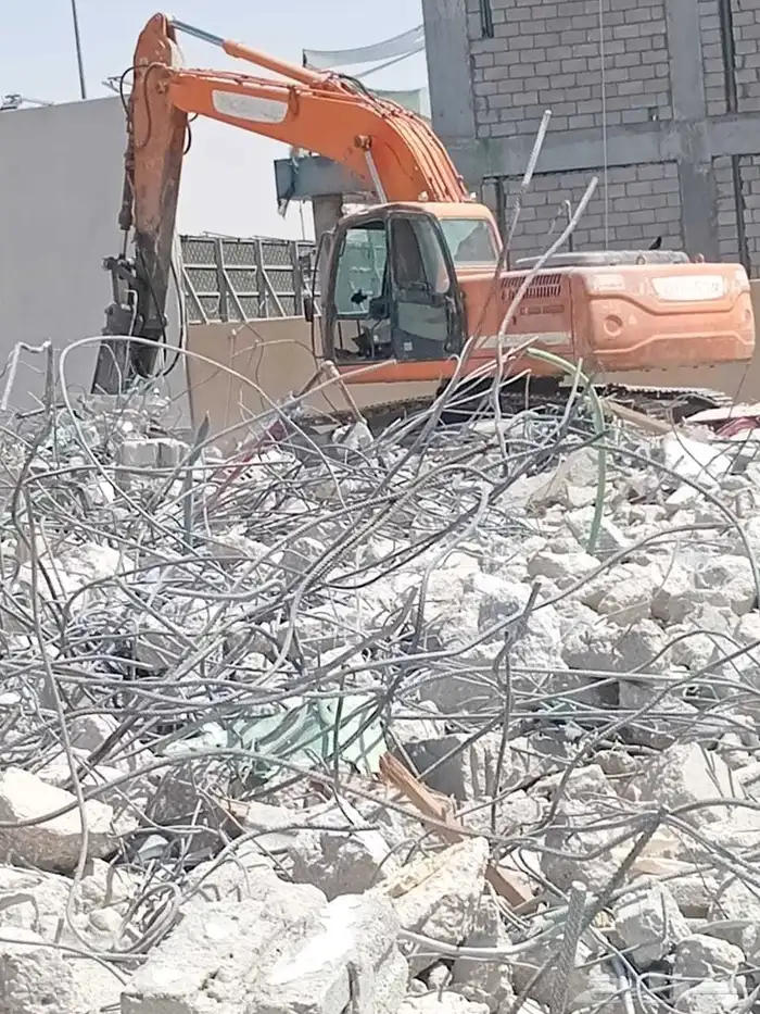 هدم المباني مقابل المحتويات مجانا 1