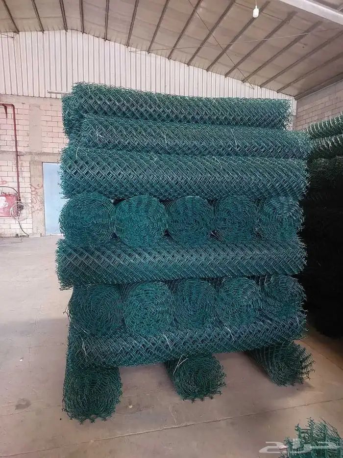 تركيب شبك سياج 0