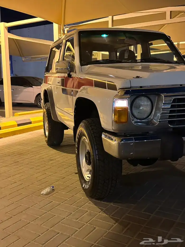 باترول 97 عليه لكزس 400 8