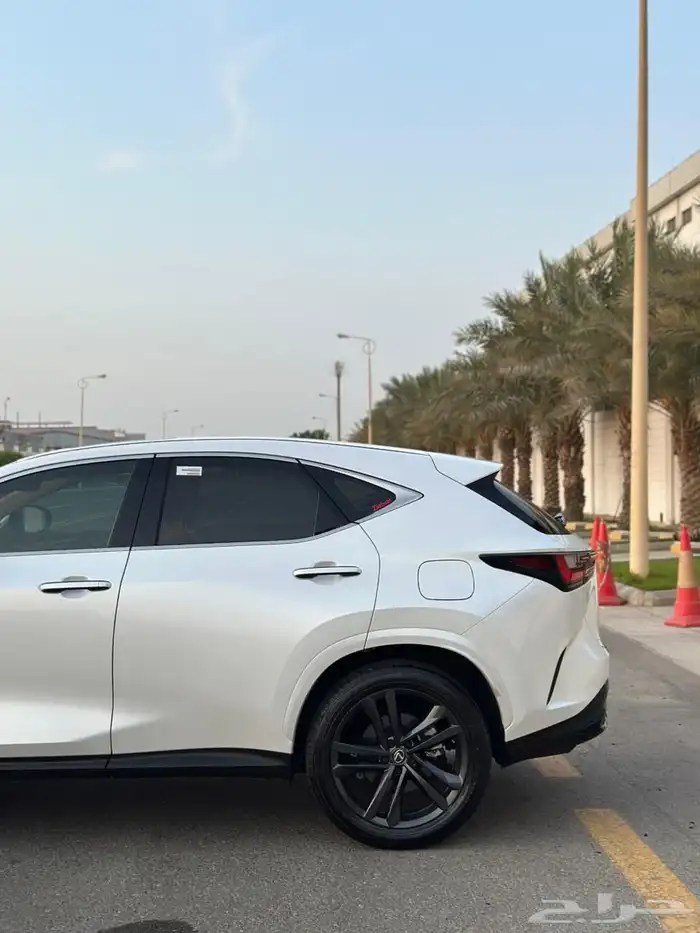 لكزس NX350 2024 شبة جديدة 5