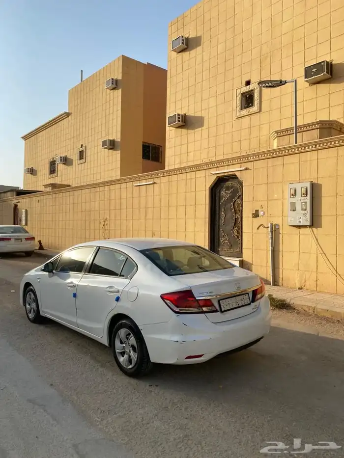 سيفيك 2015 7