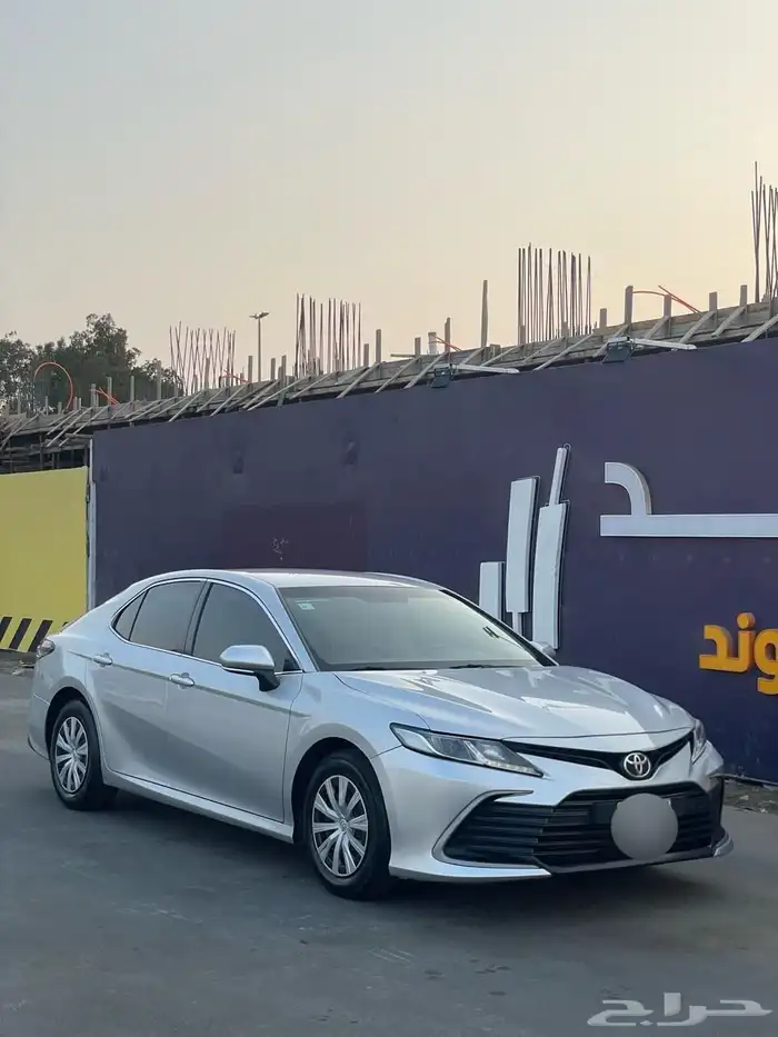 كامري 2022 LE بدي بلد 2