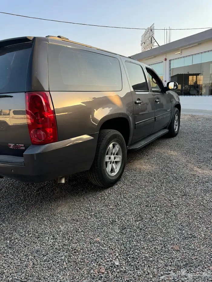 جمس يوكن 2011 2