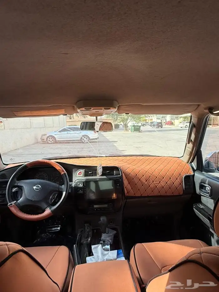 باترول نيسان فتك 2002 9