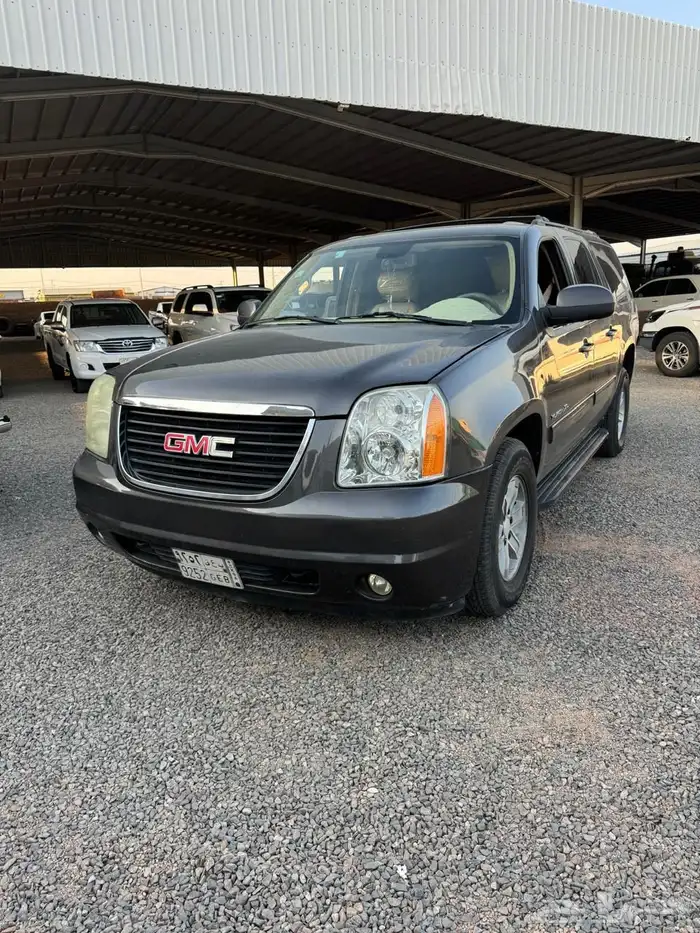 جمس يوكن 2011 3