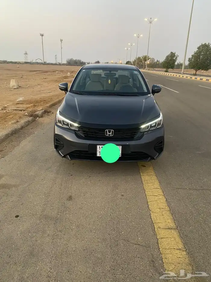 هونداسيتي 2024 6