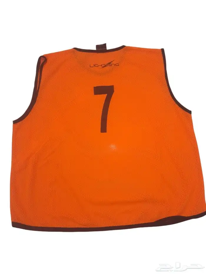 طقم ستر تمرين كره قدم -سترات رياضية تمارين كرة قدم 3