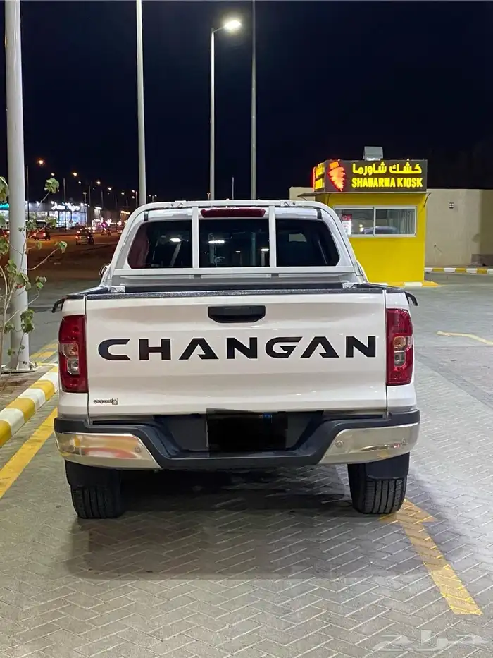 شانجان هنتر الموديل 2022 2