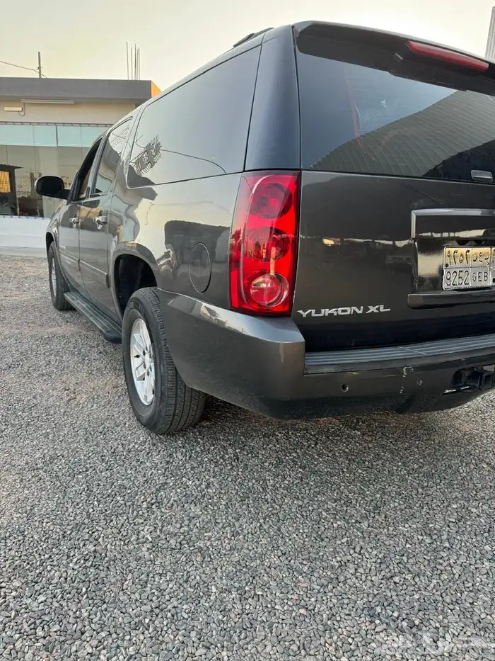 جمس يوكن 2011 6