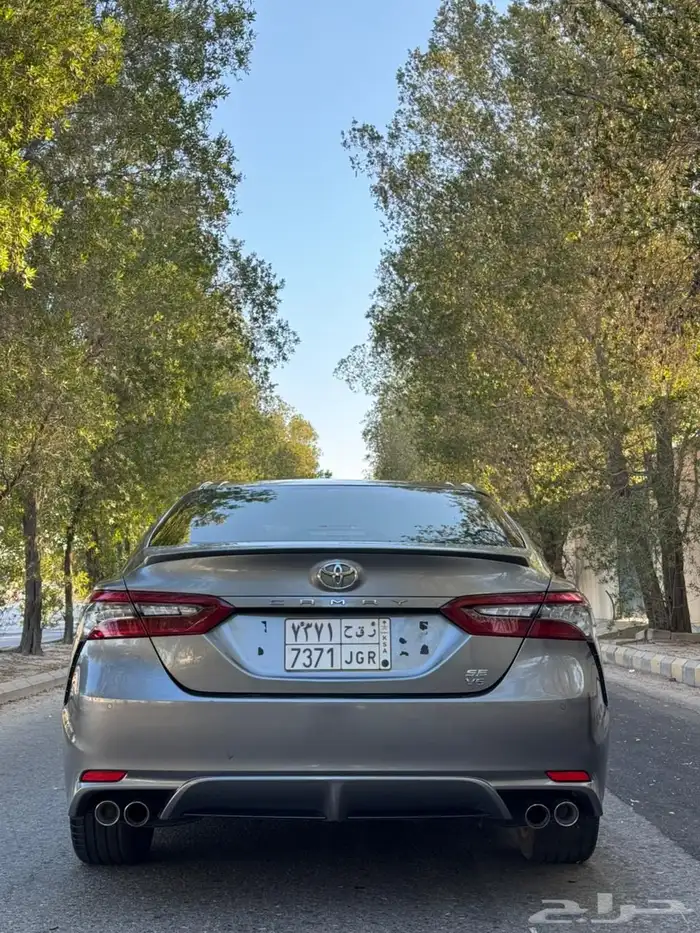 2021 Camry SE V6 Sport (SOLD) 5