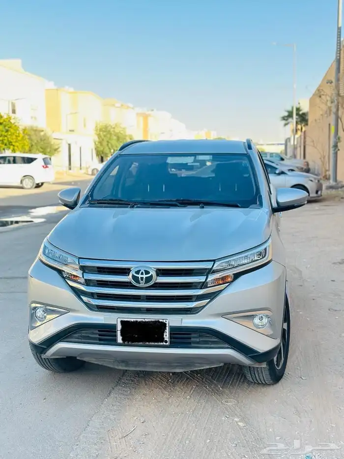 للبيع تويوتا راش 2023 3