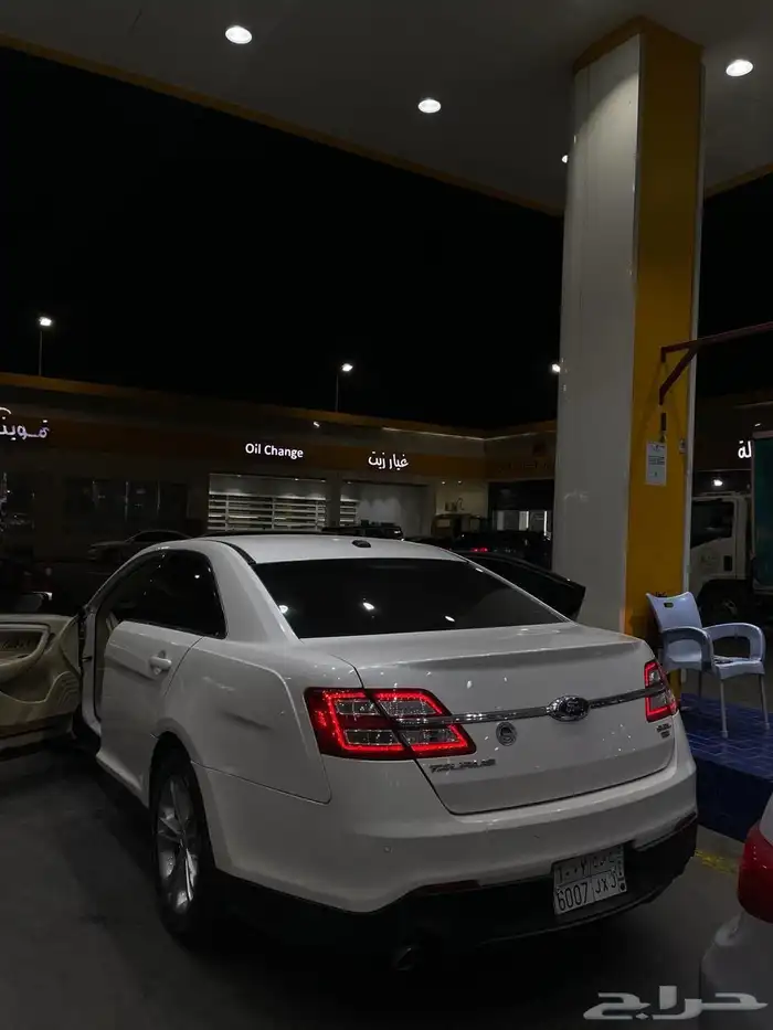 تورس فورد 2014 4