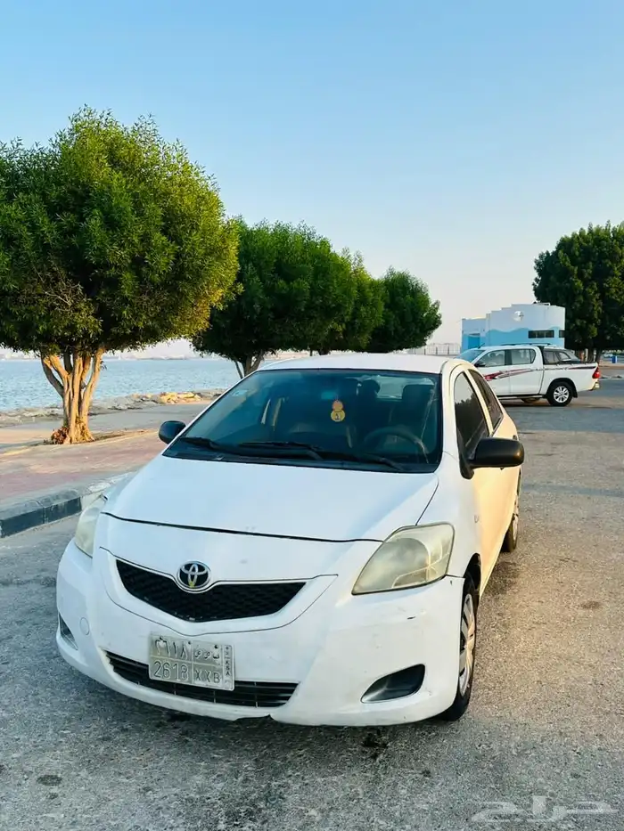 تويوتا يارس 3