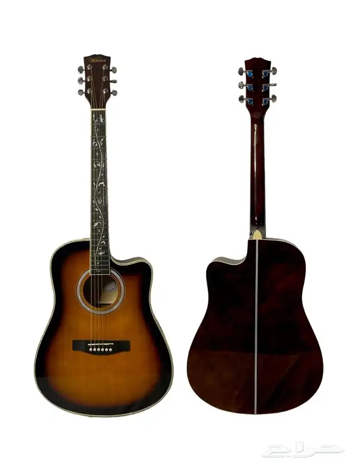 جيتار لون شمسي 0