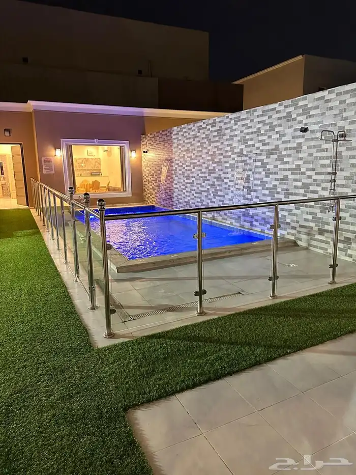 استراحة و شاليهات ليان 5