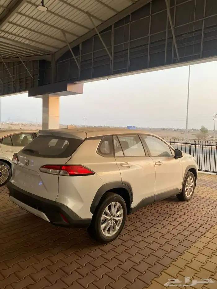 كورولا كروس باقل سعر فالسوق 2