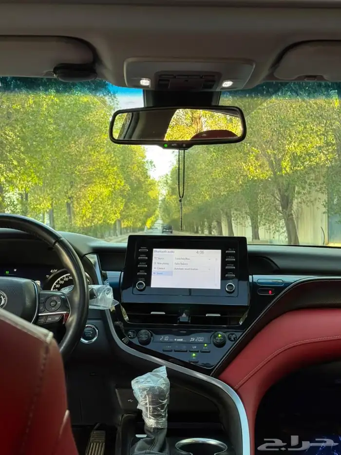 2021 Camry SE V6 Sport (SOLD) 12