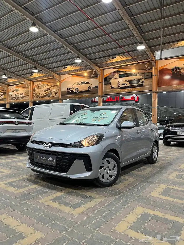 هونداى I10 موديل 2026لوحات السعر شامل 46550 0