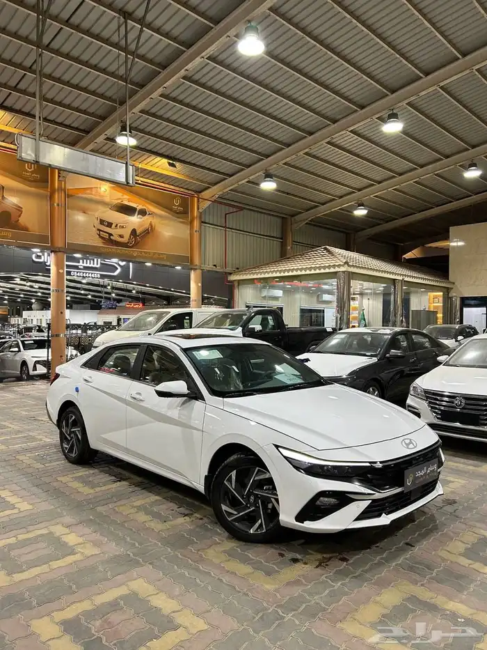 هونداى النترا كمفورت 2000 موديل 2026 لوحات السعر89100 2