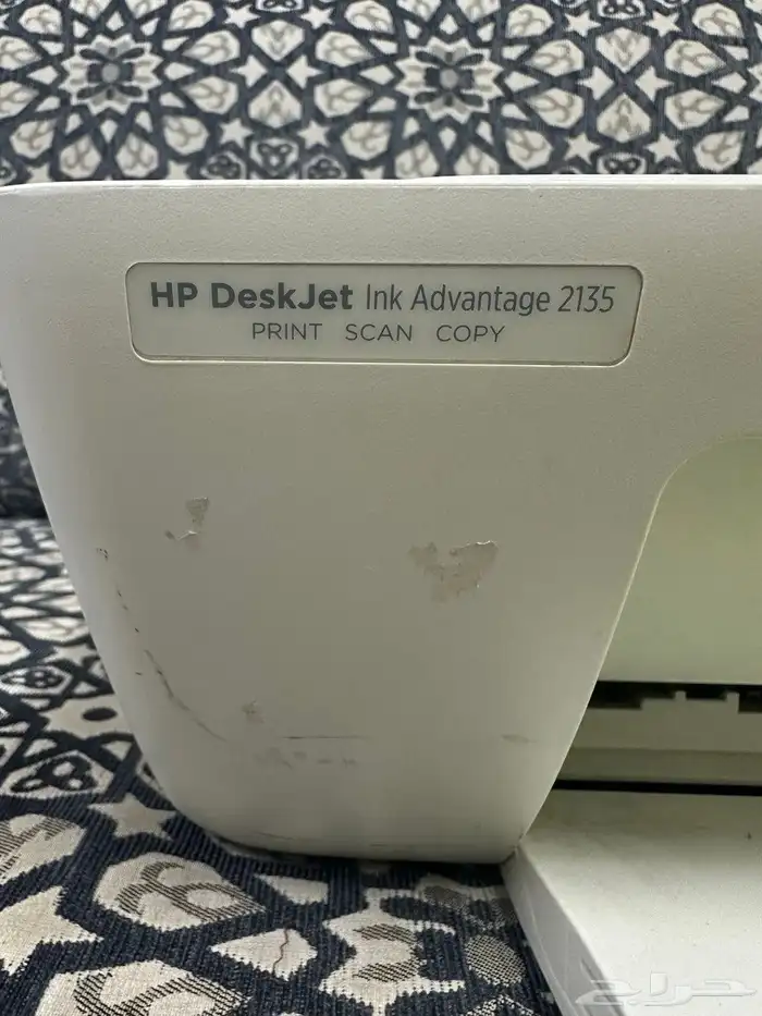 طابعة hp 8