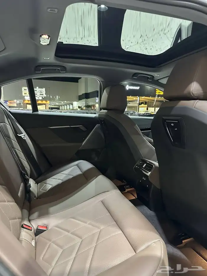 بي ام دبليو 520i 2024 . رصد الفخامة 34