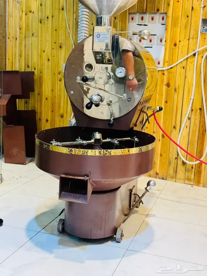 مطاحن ومحامص قهوة وبهارات 3