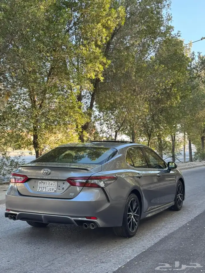 2021 Camry SE V6 Sport (SOLD) 8