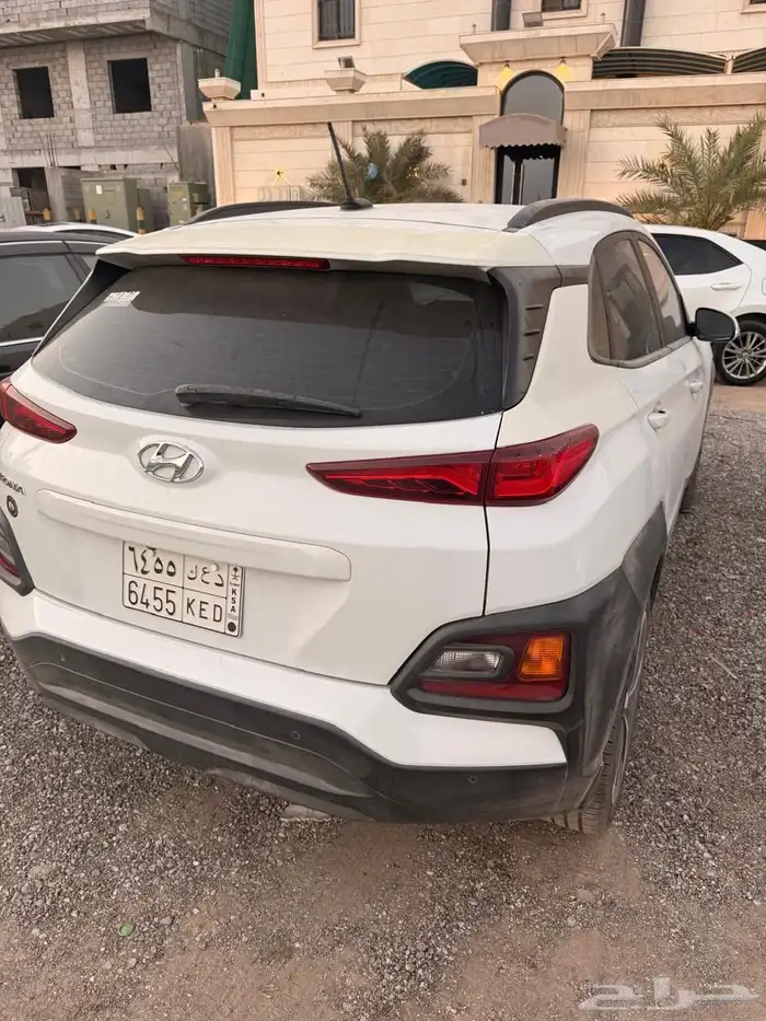 هونداي كونا 6