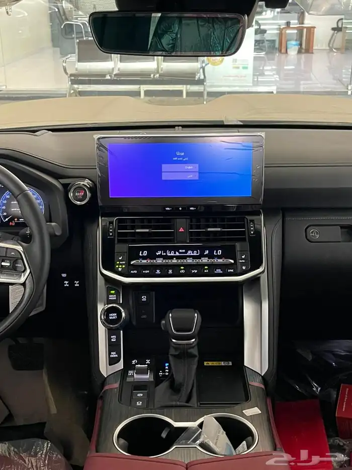 تويوتا لاند كروزر GR 2025 14