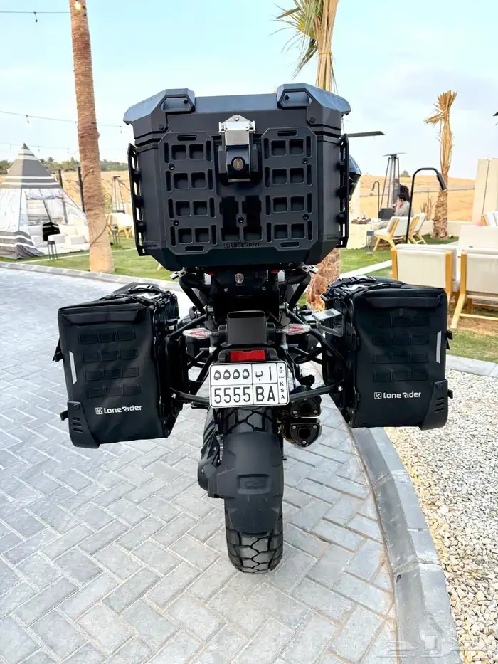 R1300 gs ادفننتشر BMW 2024 5