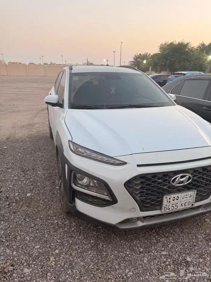 هونداي كونا 7