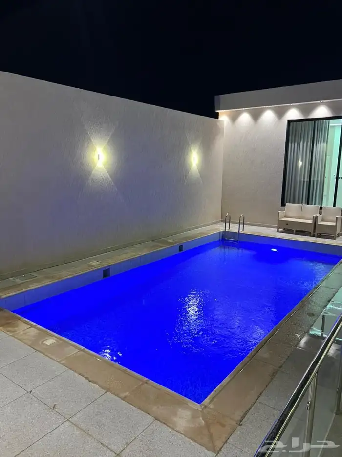 شاليهات إيلين 3020للايجار اليومي 3