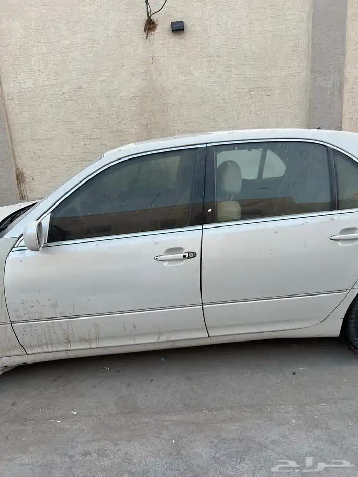للبيع لكزس 2002 2