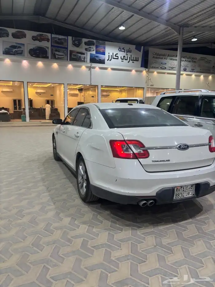 للبيع تورس 2012 4