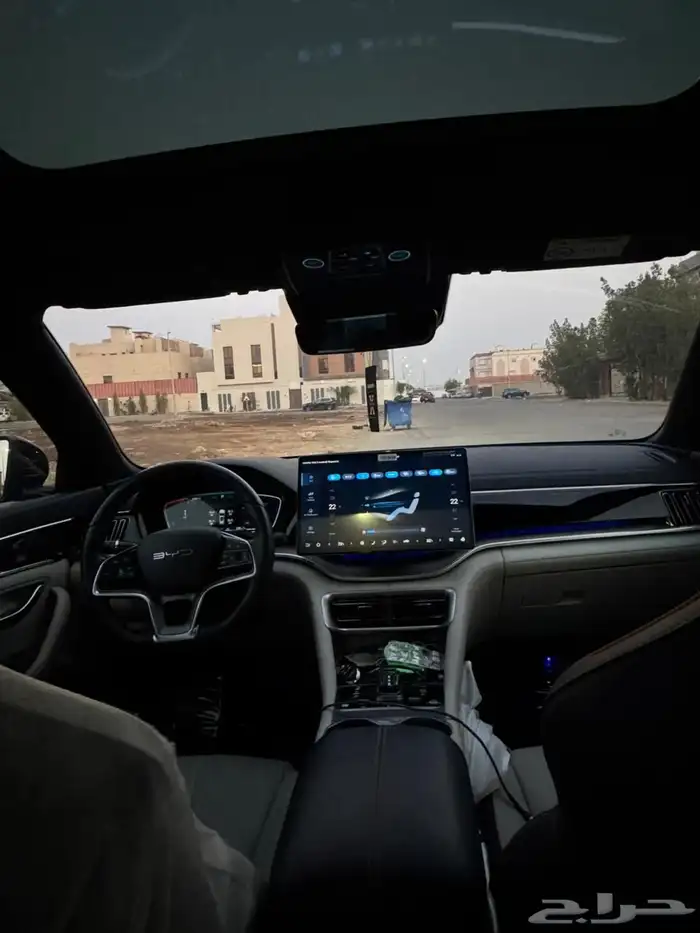 سيارة BYD سونق بلس 2025 للبيع فل كامل 16