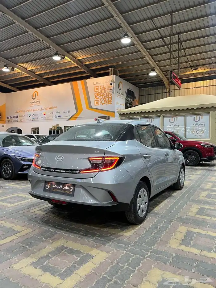 هونداى I10 موديل 2026لوحات السعر شامل 46550 3