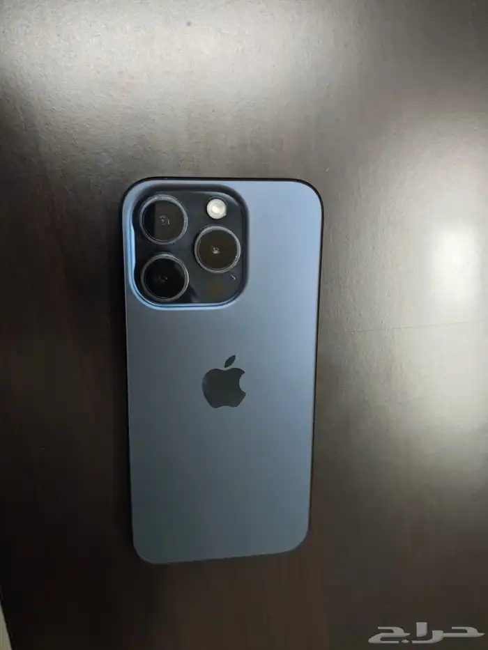 ايفون 15 برو 256 قيقا 2