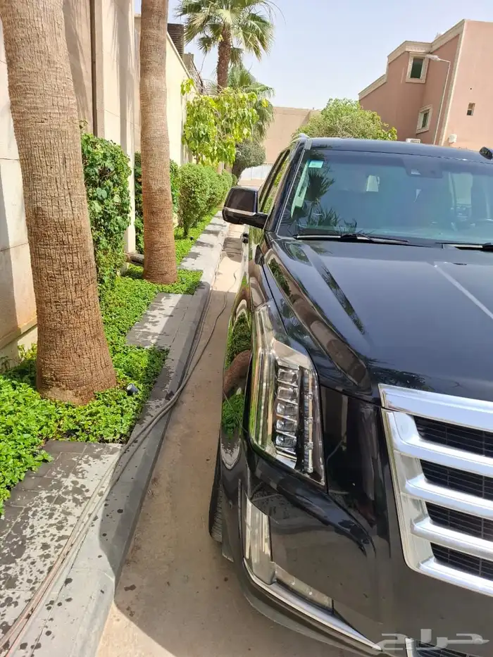 الفخامة الامريكية كاديلاك اسكاليد 2017 بريميوم 2