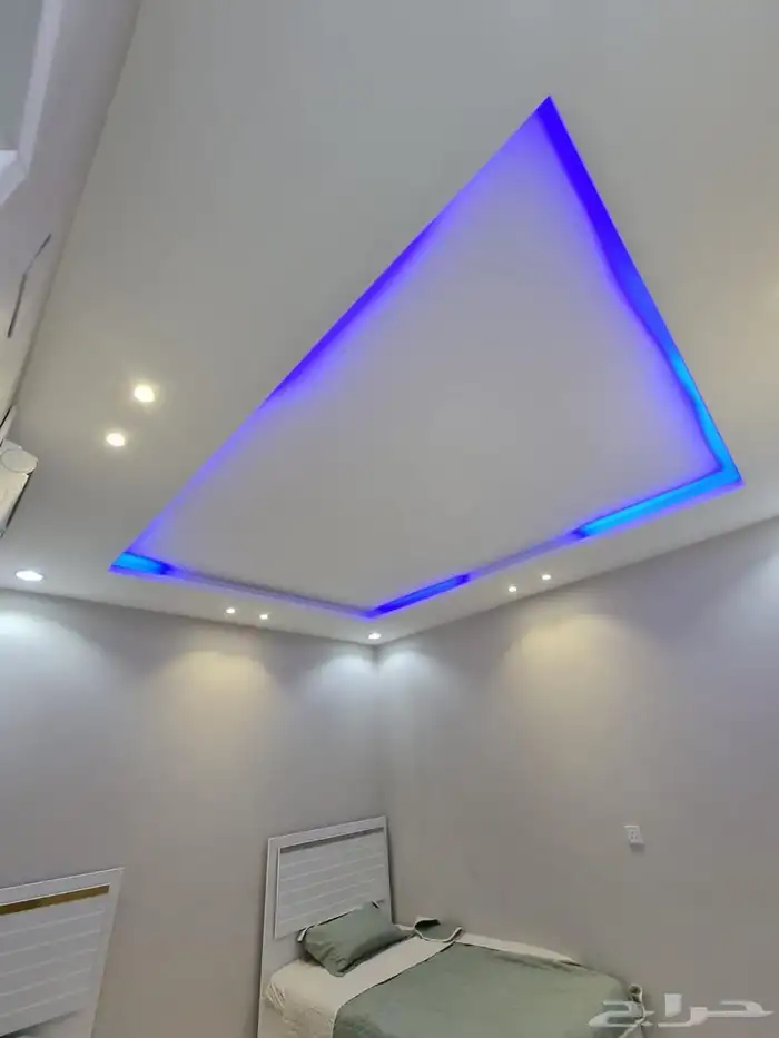 شقة مفروشه للإيجار بحي شبرا الطايف 10