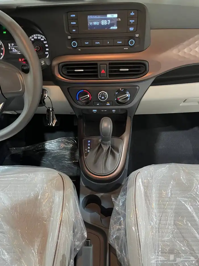 هونداى I10 موديل 2026لوحات السعر شامل 46550 8