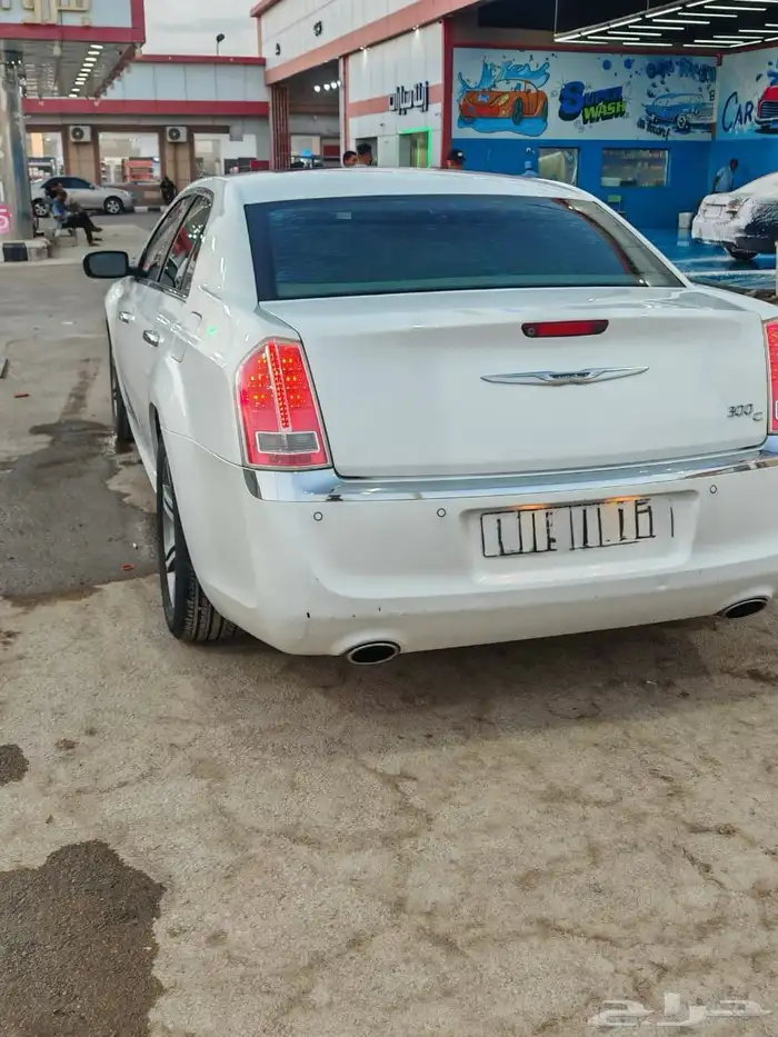 كرايسلر 300c 2013 5