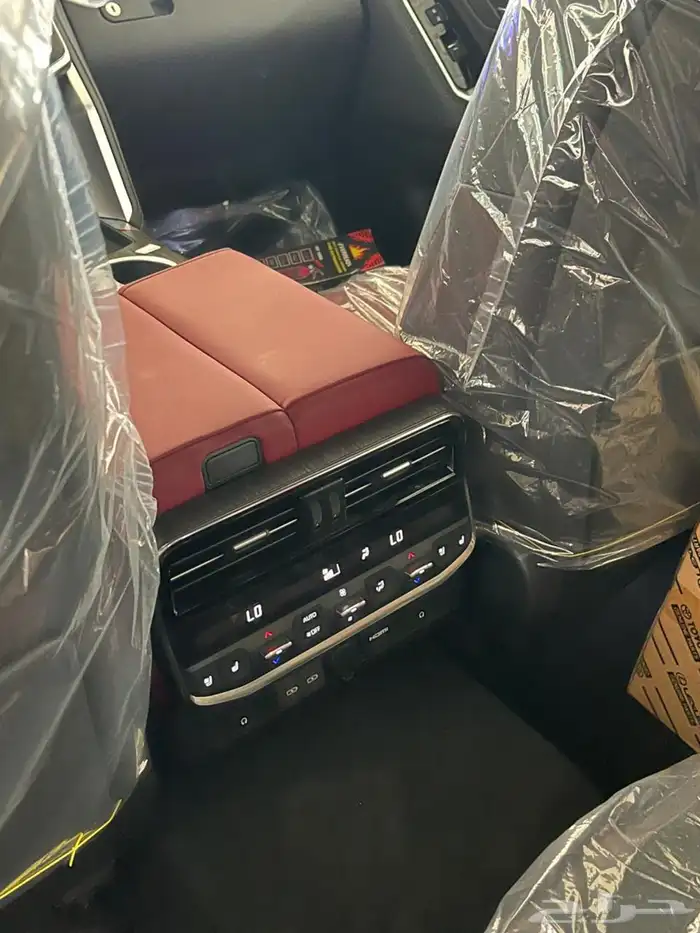 تويوتا لاند كروزر GR 2025 6