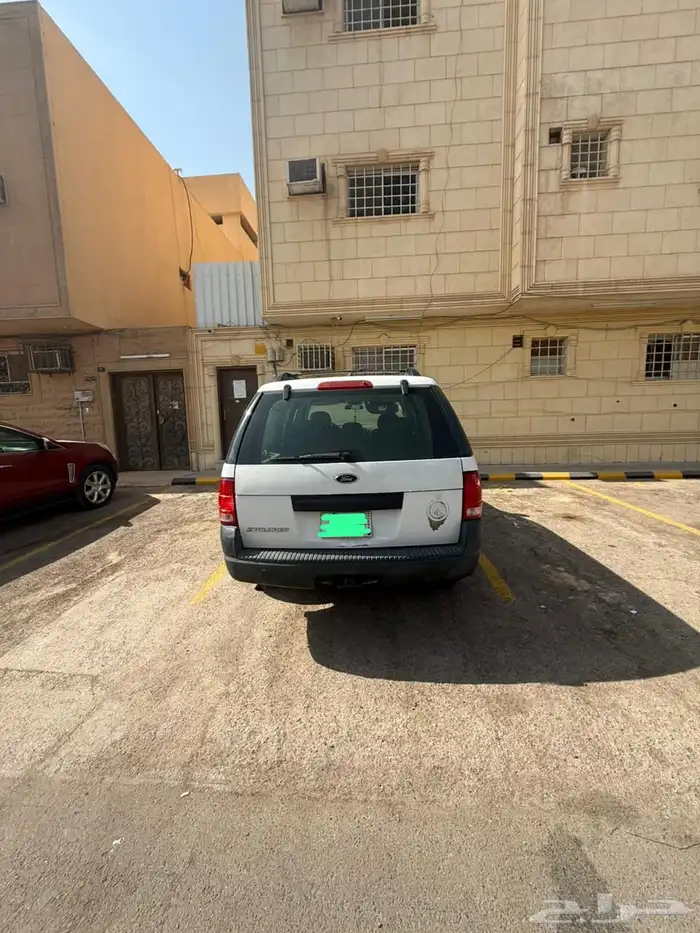 فورد اكسبلورر2005 للبيع 2