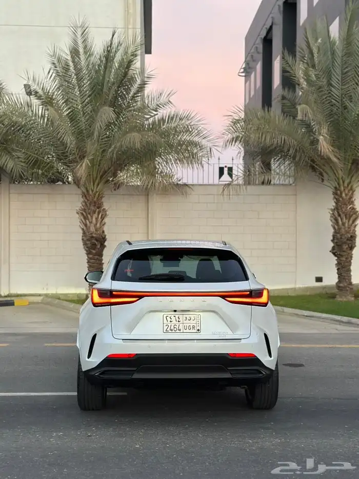لكزس NX350 2024 شبة جديدة 12